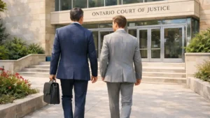 Fail to Stop - Criminal Code of Canada - Charitsis Criminal Lawyers