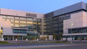Brampton Criminal Courthouse