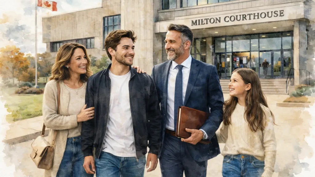 Burlington Bail Hearing Lawyers