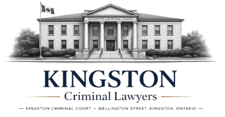 Criminal Lawyers in Kingston ON