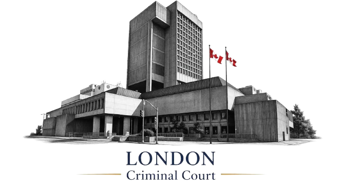 Criminal Lawyers in London Logo