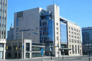 Hamilton Criminal Court House