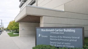 Kingston Criminal Courthouse