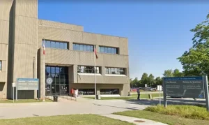 Milton Criminal Courthouse