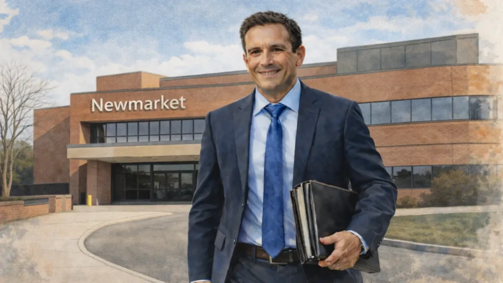 Newmarket Criminal Lawyers - Charitsis Law