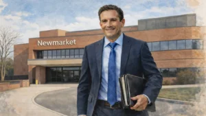 Newmarket Criminal Lawyers - Charitsis Law