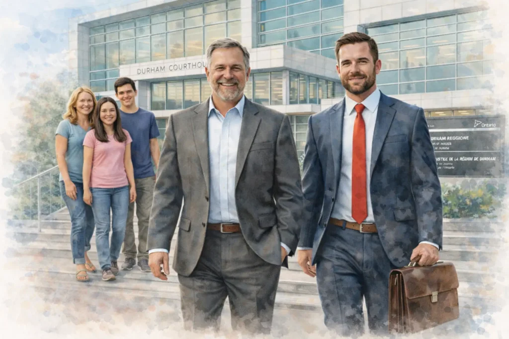 Oshawa Bail Hearing Lawyers