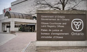 Ottawa Criminal Lawyers, Ottawa Criminal Court