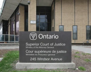 Windsor Criminal Courthouse
