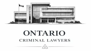 Ontario Criminal Lawyers - Courthouse Logo