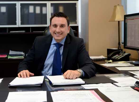Criminal Lawyer | Nicholas Charitsis