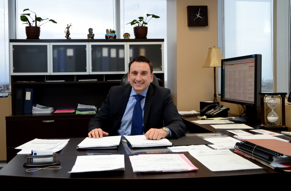 Toronto Criminal Lawyer - Nicholas Charitsis