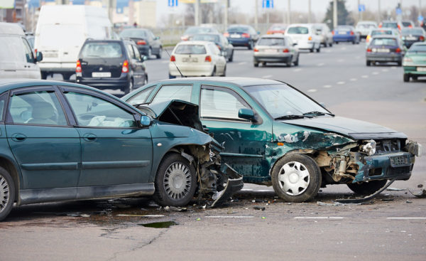 Accidents are not Dangerous Driving
