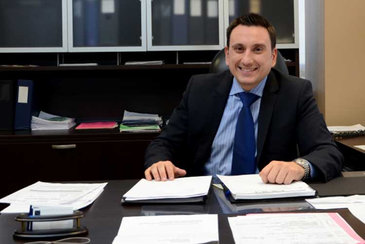 Toronto Criminal Lawyer Nicholas Charitsis