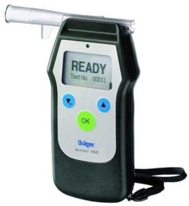 Refuse Breathalyzer