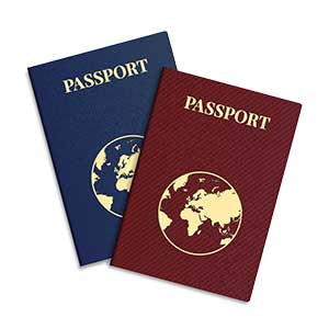 Criminal Inadmissibility Passport