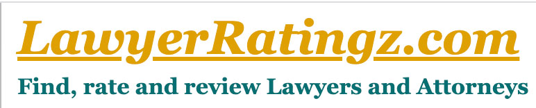 Burlington Criminal Lawyers - LawyerRatingz-Logo