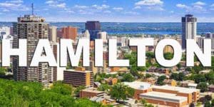 Hamilton Criminal Defence Lawyers - Image of the City of Hamilton