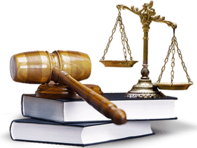 Legal items of an Oshawa Criminal Lawyer