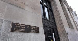 John Sopinka Courthouse Hamilton