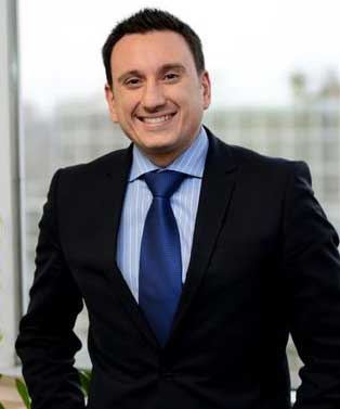 Brampton Criminal Lawyer Nicholas Charitsis